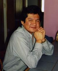 Portrait of Roy Harvey Thomas: Photo courtesy of Indian Country Today.